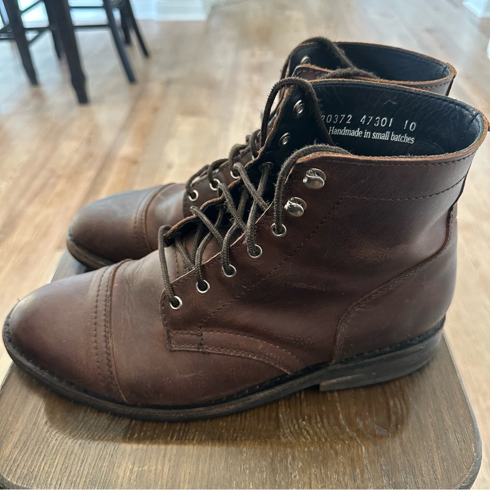 Thursday Boots